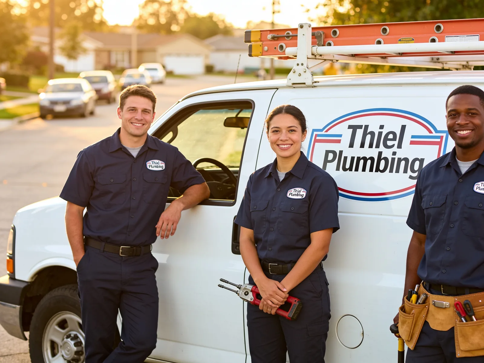 Plumber company in Black River, MI